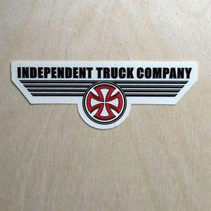 Independent Trucks Logo - Independent trucks and racist ideology