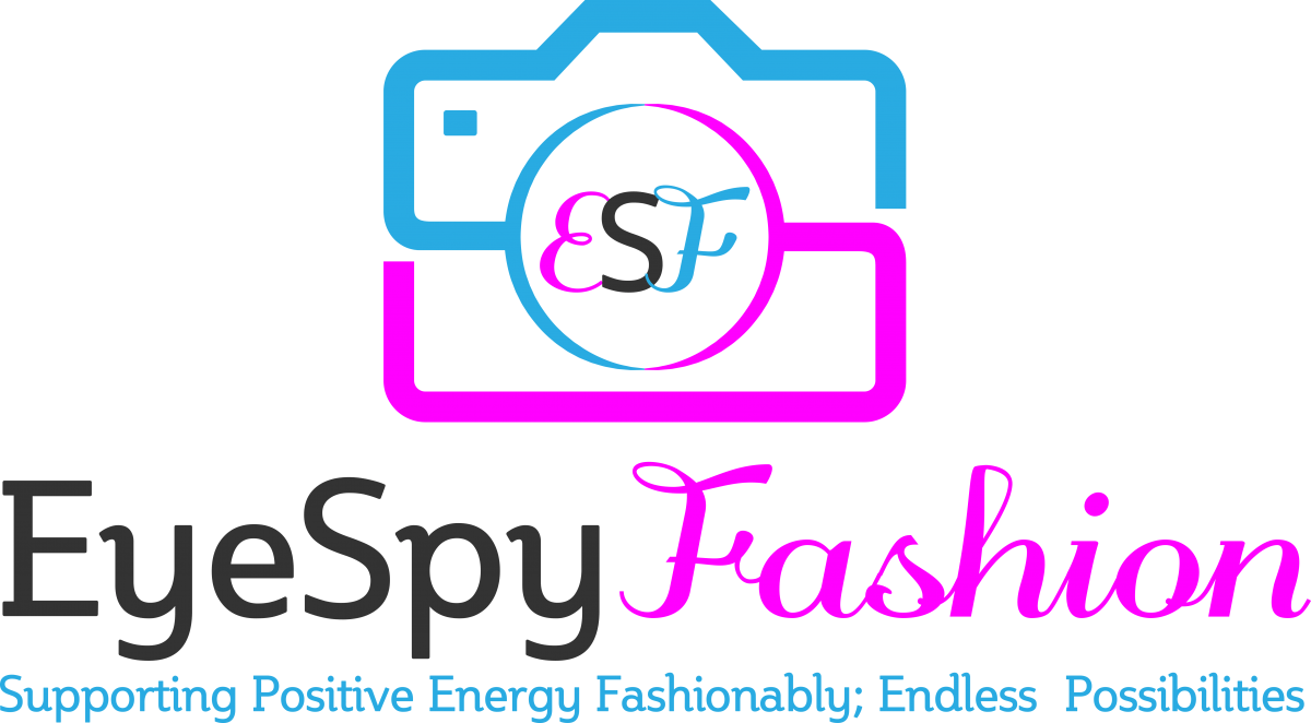 I Spy Logo - Eye Spy Fashion Logo. #OnTheBlog: EyeSpyFashion