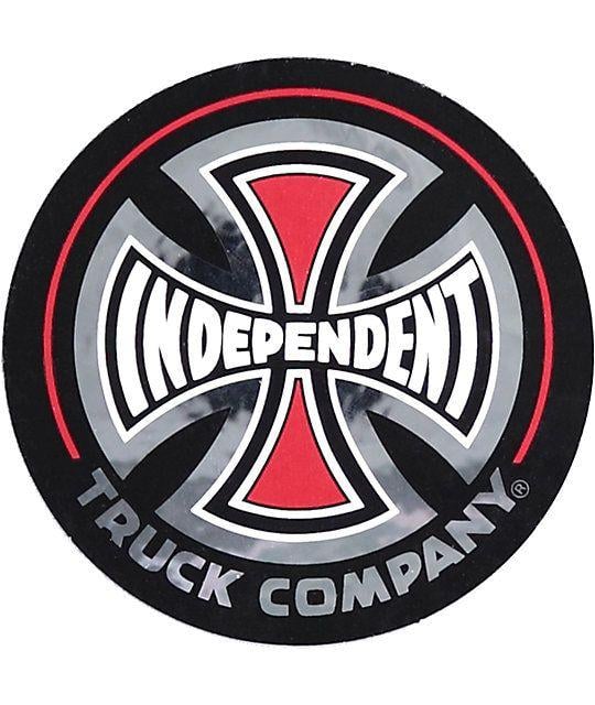 Independent Trucks Logo - Independent Truck Co. 3