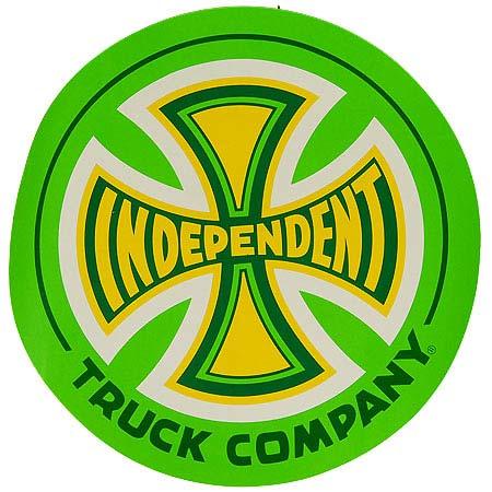 Independent Trucks Logo - Independent 77 Truck Logo 12