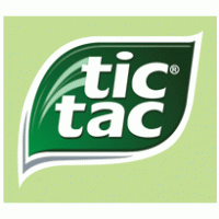 Tic Tac Logo - Tic Tac. Brands of the World™. Download vector logos and logotypes