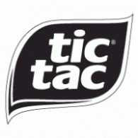 Tic Tac Logo - Tic Tac | Brands of the World™ | Download vector logos and logotypes