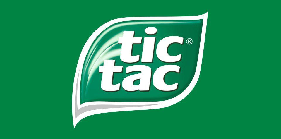 Tic Tac Logo - tic tac. Logo // Logotype. Packaging design, Logos