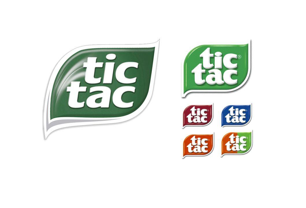 Tic Logo - Tic tac Logos