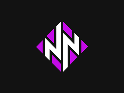 Nn Logo - NN Logo Design by Five Designs | Dribbble | Dribbble