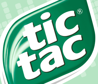 Tic Tac Logo - Tic Tac Logo. Ferrero Packaging Design. Packaging design, Service