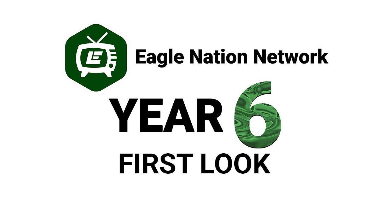 Eagle Nation Logo - Eagle Nation Network Year 6 First Look - YouTube