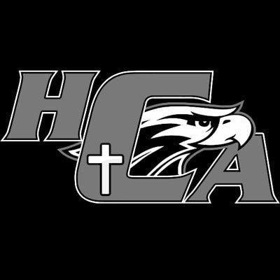 Eagle Nation Logo - HCA Eagle Nation