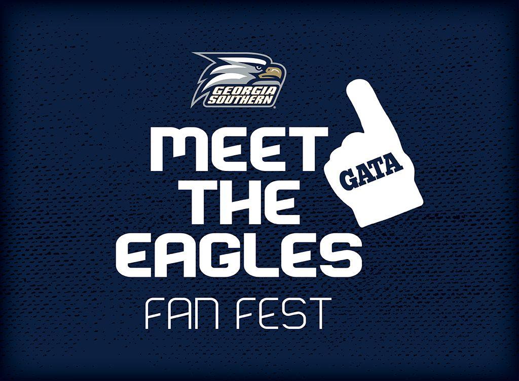 Eagle Nation Logo - Eagle Nation Invited Out to Fan Fest Southern University