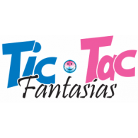 Tic Tac Logo - Tic Tac Fantasias | Brands of the World™ | Download vector logos and ...