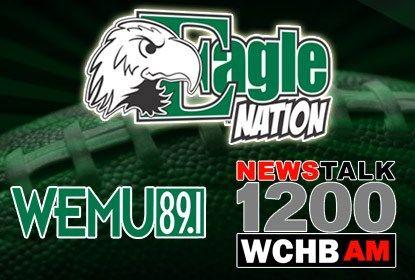 Eagle Nation Logo - EMU Announces Formation of the Eagle Nation Sports Network - Eastern ...