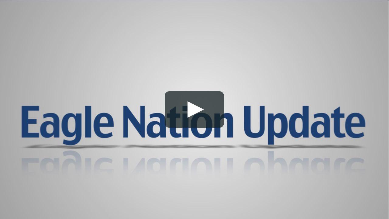 Eagle Nation Logo - Eagle Nation Update 2012 on Vimeo