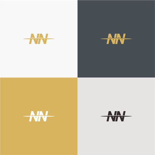 Nn Logo - N.N. (...!) | Logo design contest