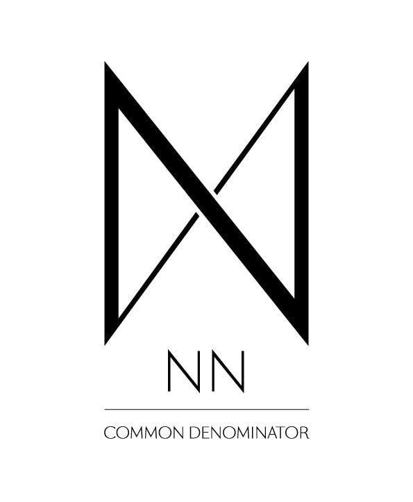 Nn Logo - NN Common Denominator - www.ffabienne.com | wedding logo | Logos ...