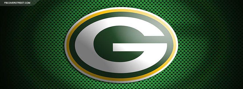 NFL Packers Logo - Green Bay Packers Logo 5 Facebook Cover