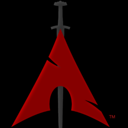 Black Arch Logo - BlackArch