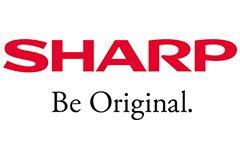 Sharp Copier Logo - Sharp. Storm Office Solutions