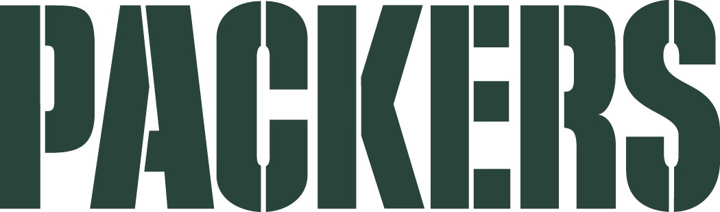 NFL Packers Logo - Green Bay Packers Wordmark Logo - National Football League (NFL ...