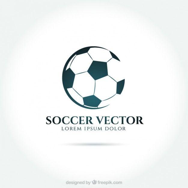 Abstract Soccer Logo - Soccer logo Vector