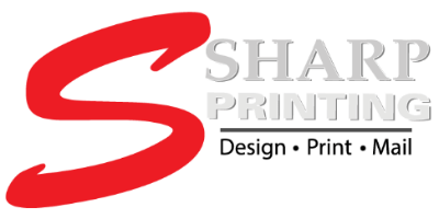 Sharp Copier Logo - Sharp Printing- Digital Printing and Graphic Design. Fishers, IN