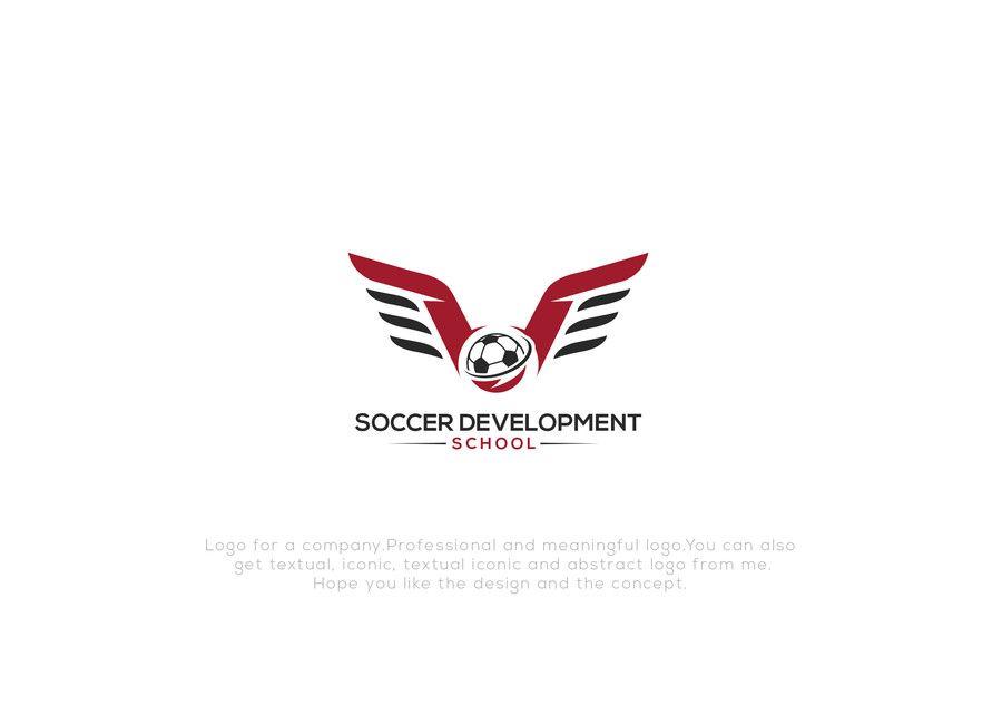 Abstract Soccer Logo - Entry by OviRaj35 for Soccer Logo for a Facility