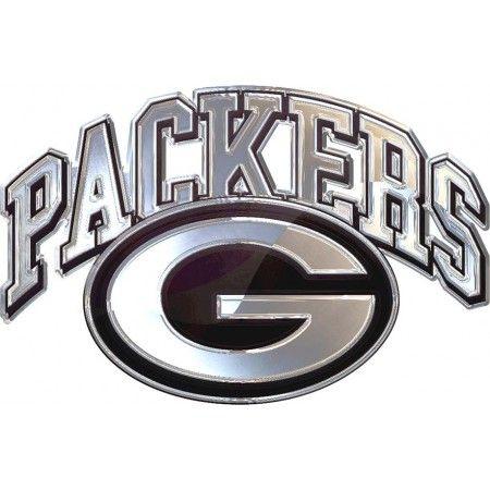 NFL Packers Logo - Green Bay Packers
