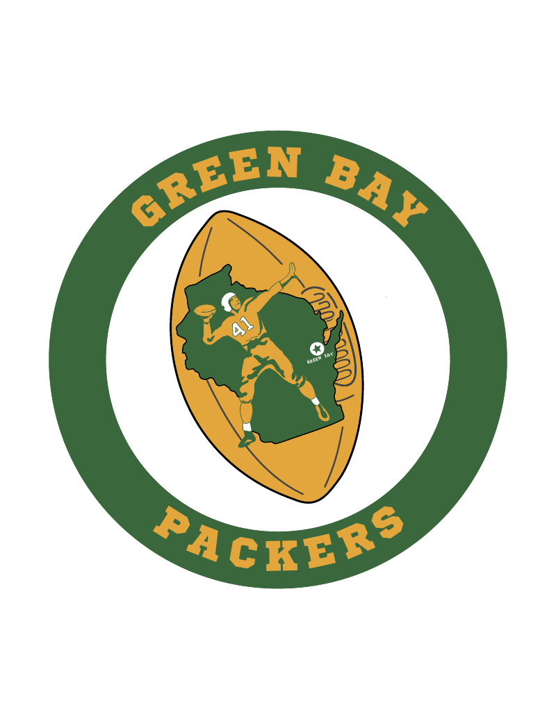 NFL Packers Logo - Old packers Logos