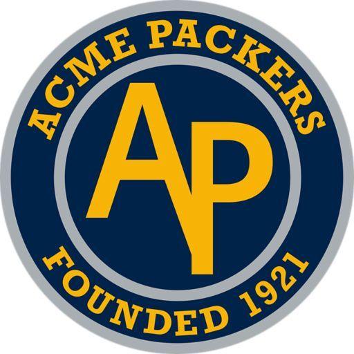 NFL Packers Logo - Acme Packers Logo