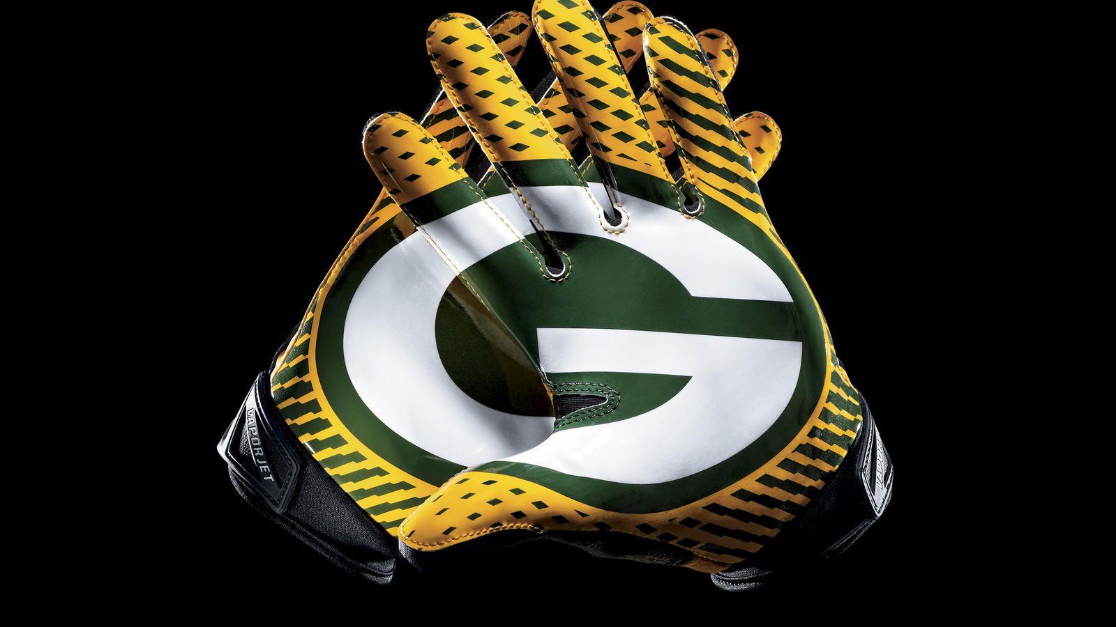 NFL Packers Logo - Green Bay Packers 2012 Nike Football Uniform