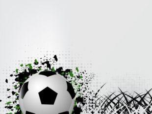 Abstract Soccer Logo - Abstract soccer background design vector 05 | free vectors | UI Download