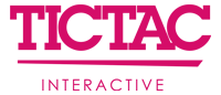 Tic Tac Logo - Tictac Interactive | Startsida - Tictac Interactive