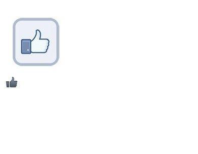 Small Facebook Like Logo - jQuery Plugin For Custom Facebook Like Button - Fancylike | Free ...