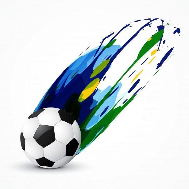 Abstract Soccer Logo - Download Vector 1905 SOCCER LOGO