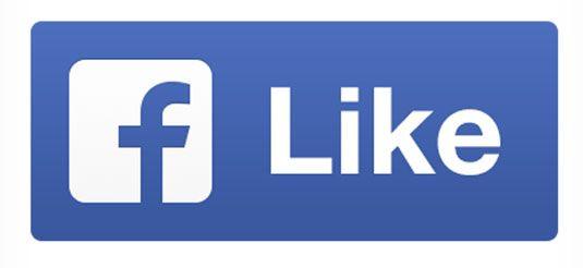 Small Facebook Like Logo - Facebook redesigns its 'Like' button and Creative Design