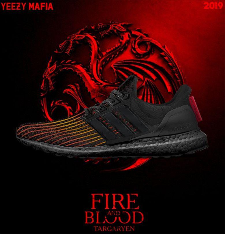 Sick Adidas Logo - adidas Game Of Thrones - Release Info | SneakerNews.com