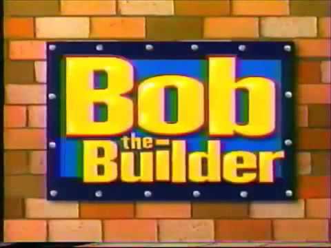 Bob the Builder Logo - Bob the Builder Logo 1997-2011 (Repeat) - YouTube