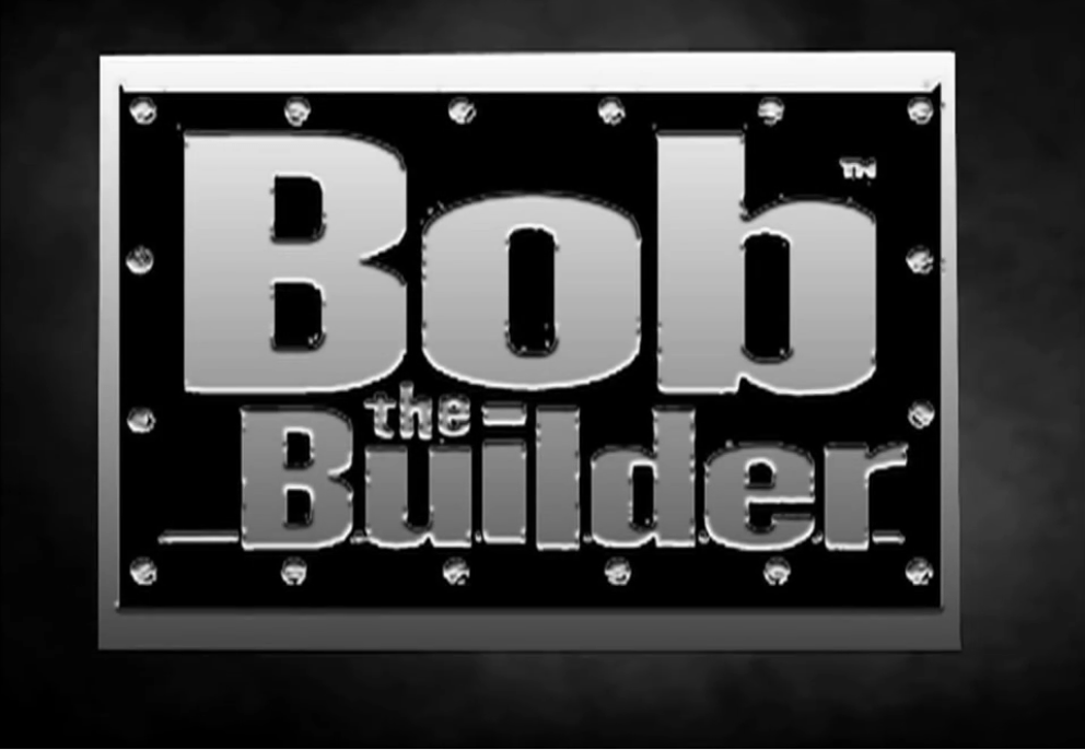 Bob the Builder Logo - Image - Bob the Builder movie logo.png | Idea Wiki | FANDOM powered ...