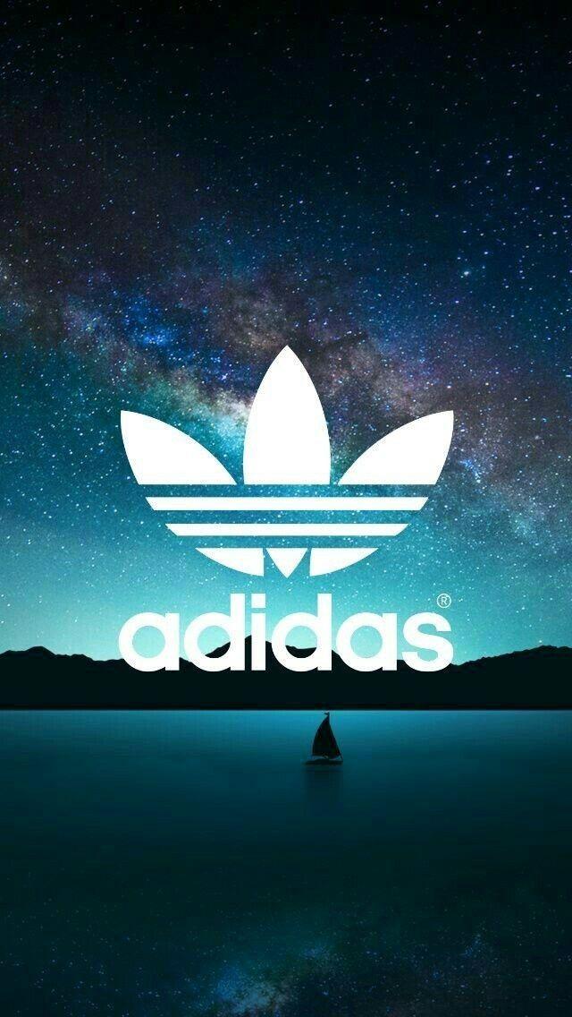 Sick Adidas Logo - Sick picture. Adidas