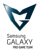 Samsung Galaxy LOL Logo - Samsung Galaxy (esports)