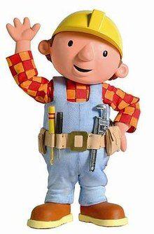 Bob the Builder Logo - Bob the Builder