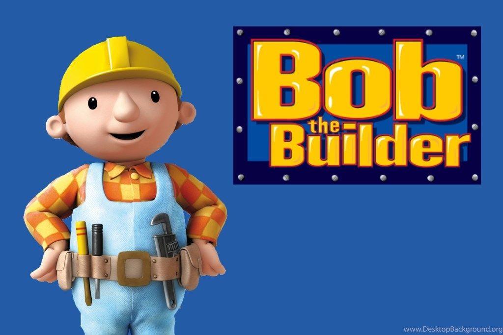 Bob the Builder Logo - Bob The Builder Logopedia, The Logo And Branding Site Desktop Background