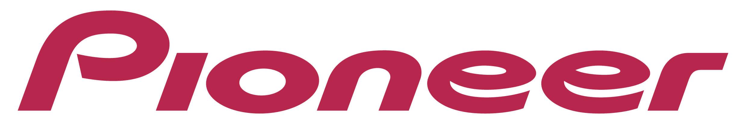Car Entertainment Logo - Pioneer | Pioneer Car Audio, Video, Amplifiers, Speakers, Sub ...