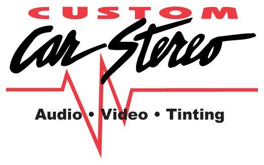 Car Entertainment Logo - Car Entertainment Systems. Charleston. Custom Car Stereo. Custom