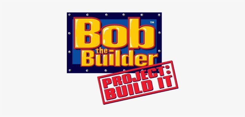 Bob the Builder Logo - Bob The Builder- Project Build It Logo - Bob The Builder Project ...