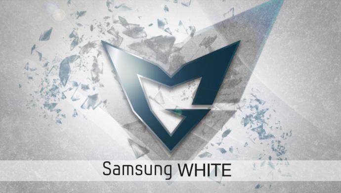 Samsung Galaxy LOL Logo - Cloth5. World Championship Preview: Samsung White