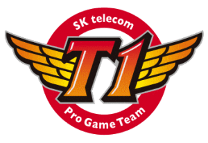 Samsung Galaxy LOL Logo - SK Telecom T1
