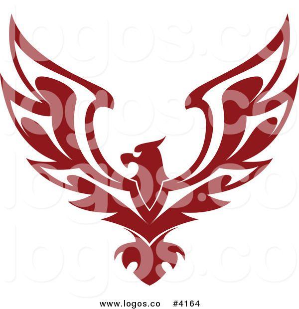 Red Eagle Entertainment Logo - Royalty Free Red Eagle Logo By Seamartini Graphics | Free Images at ...
