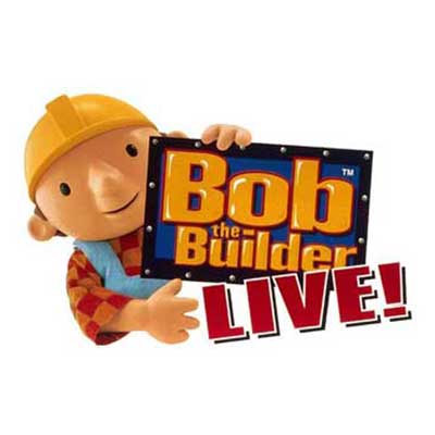 Bob the Builder Logo - bob-the-builder | Dan Colman