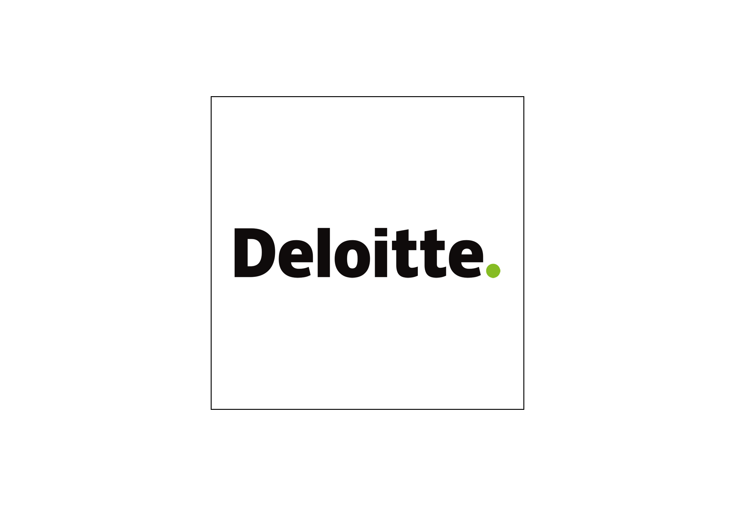 Deloitte Logo LogoDix