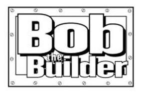Bob the Builder Logo - BOB THE BUILDER Trademark of HIT Entertainment Limited Serial Number ...
